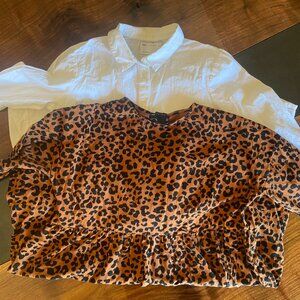 ASOS Maternity top bundle